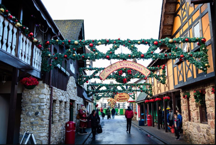 Gulliver's Land Theme Park Resort, United Kingdom